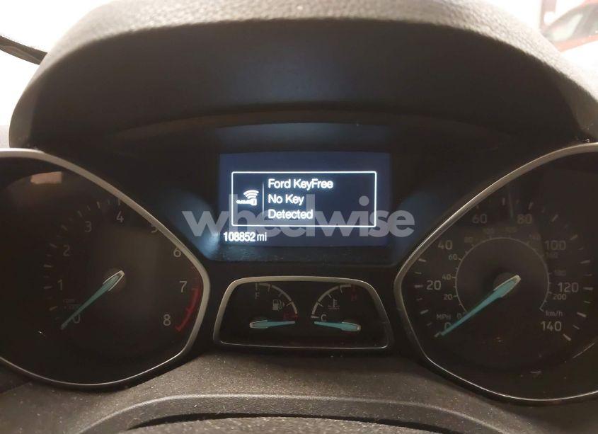 Photo 7 of 2017 Ford Escape TITANIUM (VIN 1FMCU9J96HUB13454)