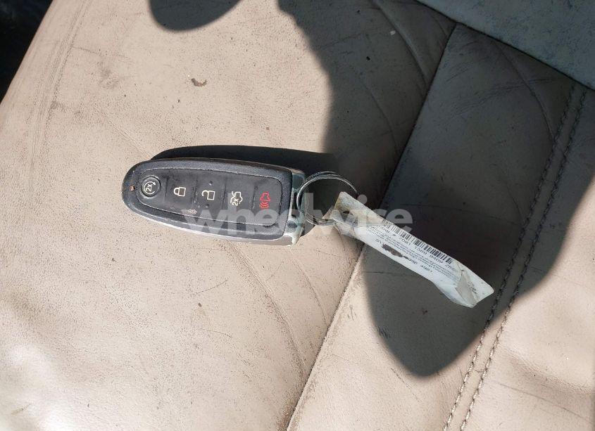 Photo 11 of 2017 Ford Escape TITANIUM (VIN 1FMCU9J96HUB65330)