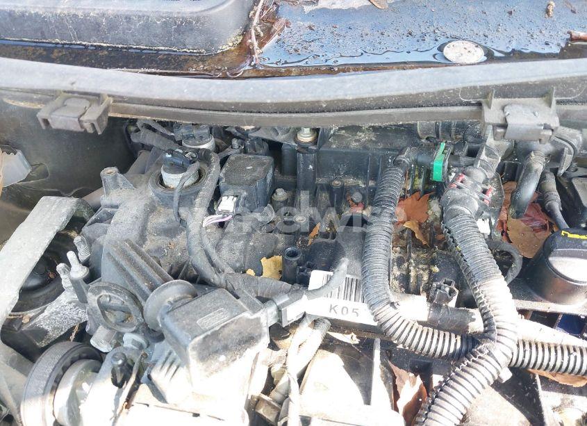 Photo 6 of 2017 Ford Escape TITANIUM (VIN 1FMCU9J96HUB65330)