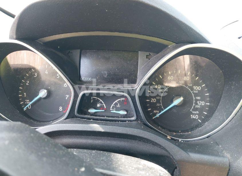 Photo 7 of 2017 Ford Escape TITANIUM (VIN 1FMCU9J96HUB65330)