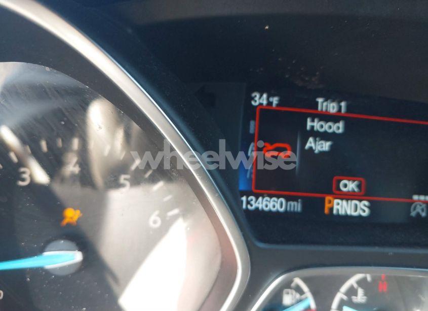 Photo 15 of 2017 Ford Escape TITANIUM (VIN 1FMCU9J96HUC07656)