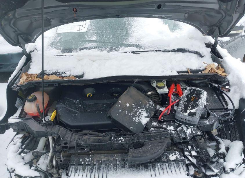 Photo 10 of 2017 Ford Escape TITANIUM (VIN 1FMCU9J96HUC17751)