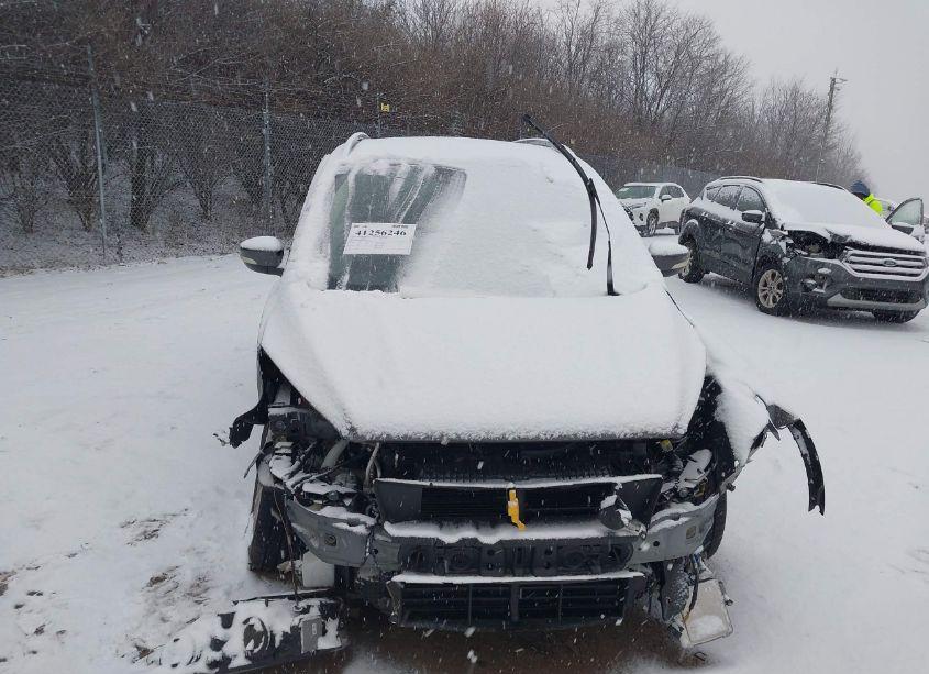 Photo 12 of 2017 Ford Escape TITANIUM (VIN 1FMCU9J96HUC17751)