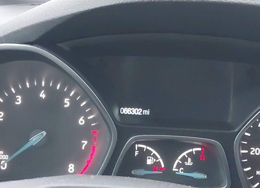 Photo 15 of 2017 Ford Escape TITANIUM (VIN 1FMCU9J96HUC17751)