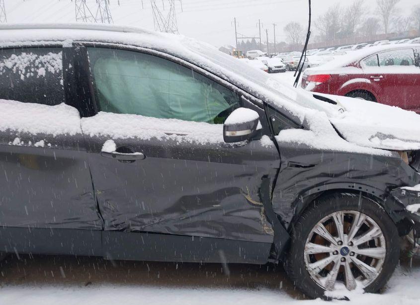 Photo 17 of 2017 Ford Escape TITANIUM (VIN 1FMCU9J96HUC17751)