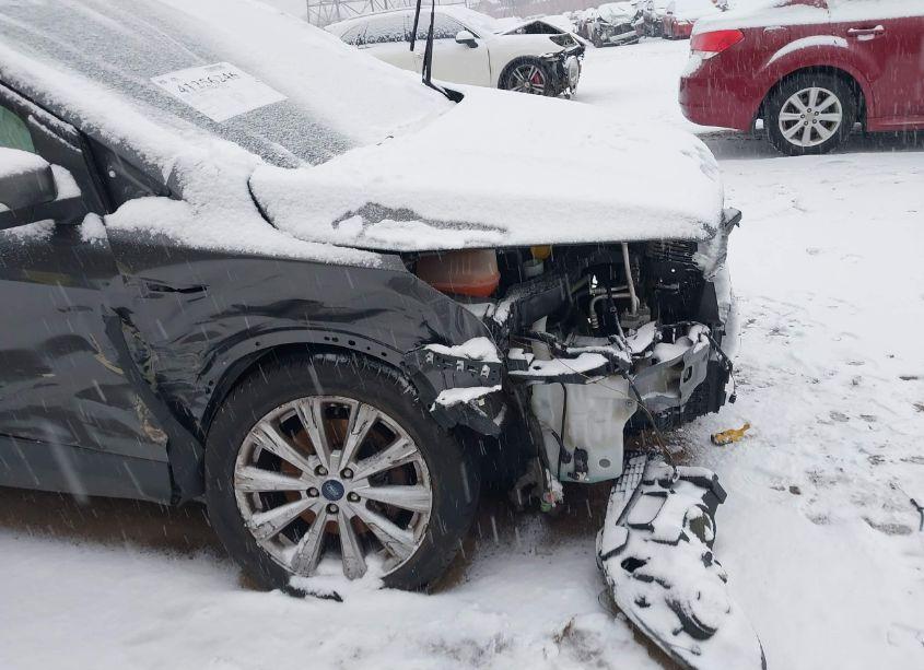 Photo 18 of 2017 Ford Escape TITANIUM (VIN 1FMCU9J96HUC17751)