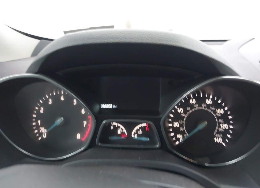 Photo 7 of 2017 Ford Escape TITANIUM (VIN 1FMCU9J96HUC17751)