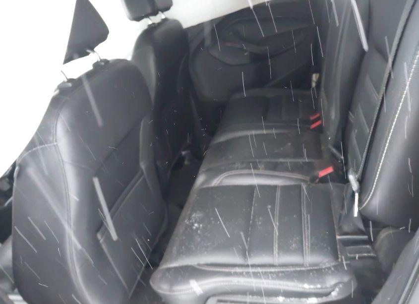 Photo 8 of 2017 Ford Escape TITANIUM (VIN 1FMCU9J96HUC17751)