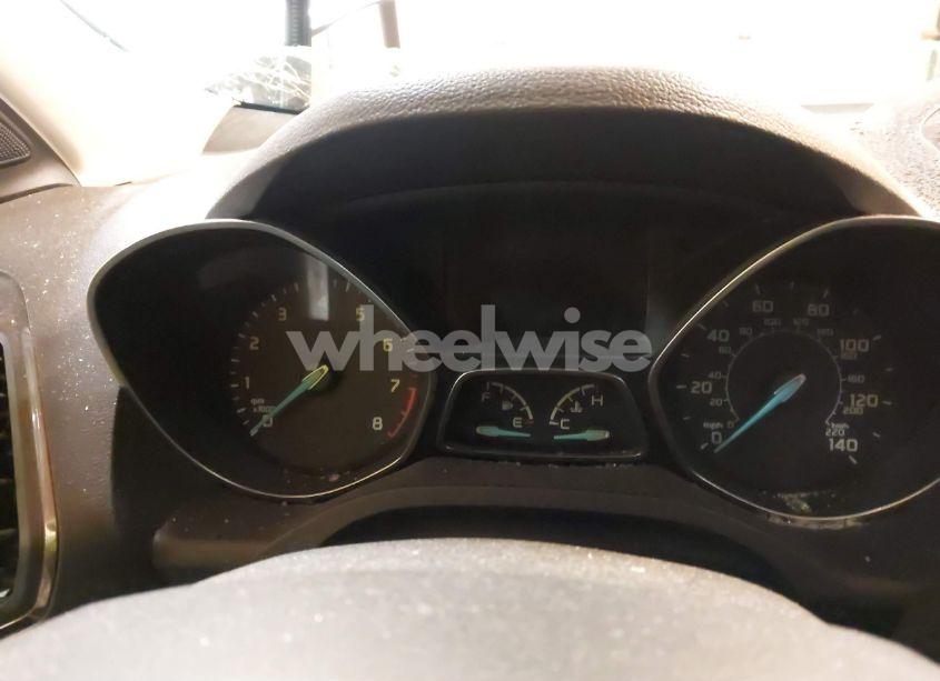 Photo 7 of 2018 Ford Escape TITANIUM (VIN 1FMCU9J96JUB77385)