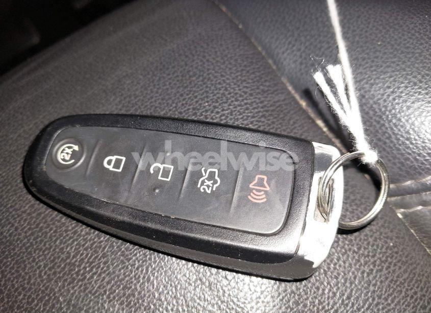 Photo 11 of 2018 Ford Escape TITANIUM (VIN 1FMCU9J96JUC04195)