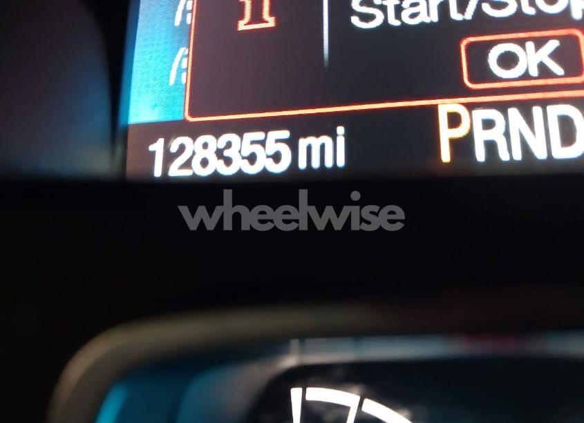 Photo 15 of 2018 Ford Escape TITANIUM (VIN 1FMCU9J96JUC04195)