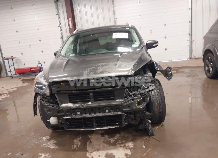 Photo 12 of 2019 Ford Escape TITANIUM (VIN 1FMCU9J96KUA03124)