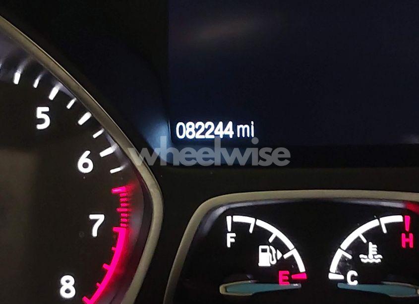 Photo 15 of 2019 Ford Escape TITANIUM (VIN 1FMCU9J96KUA03124)