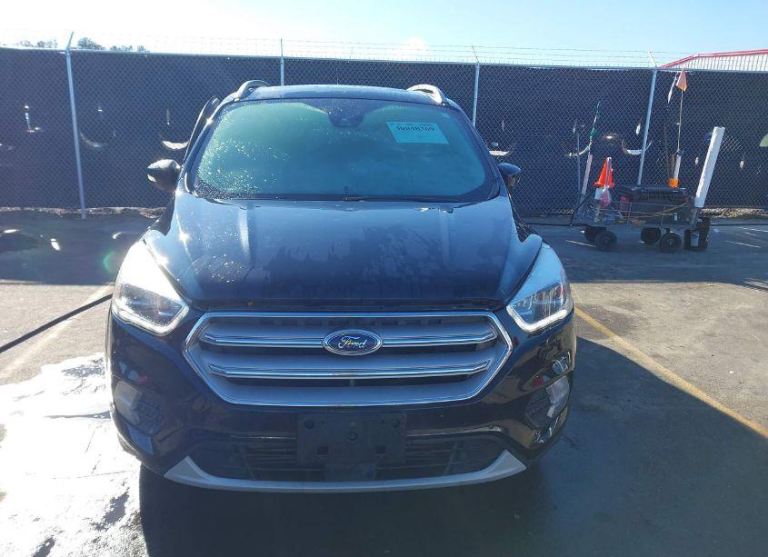 Photo 12 of 2019 Ford Escape TITANIUM (VIN 1FMCU9J96KUB42587)