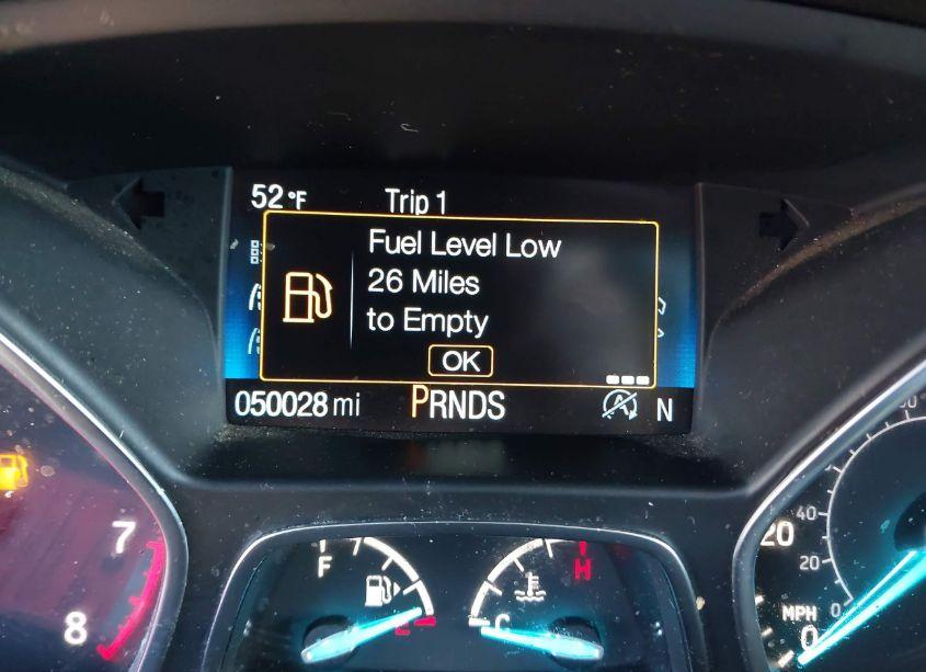 Photo 15 of 2019 Ford Escape TITANIUM (VIN 1FMCU9J96KUB42587)