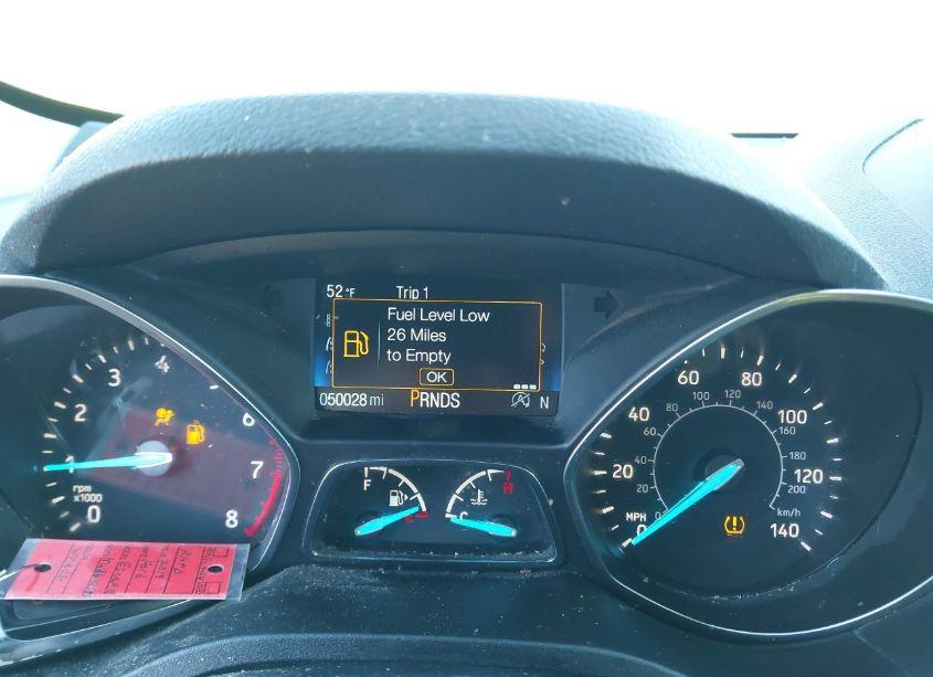 Photo 7 of 2019 Ford Escape TITANIUM (VIN 1FMCU9J96KUB42587)