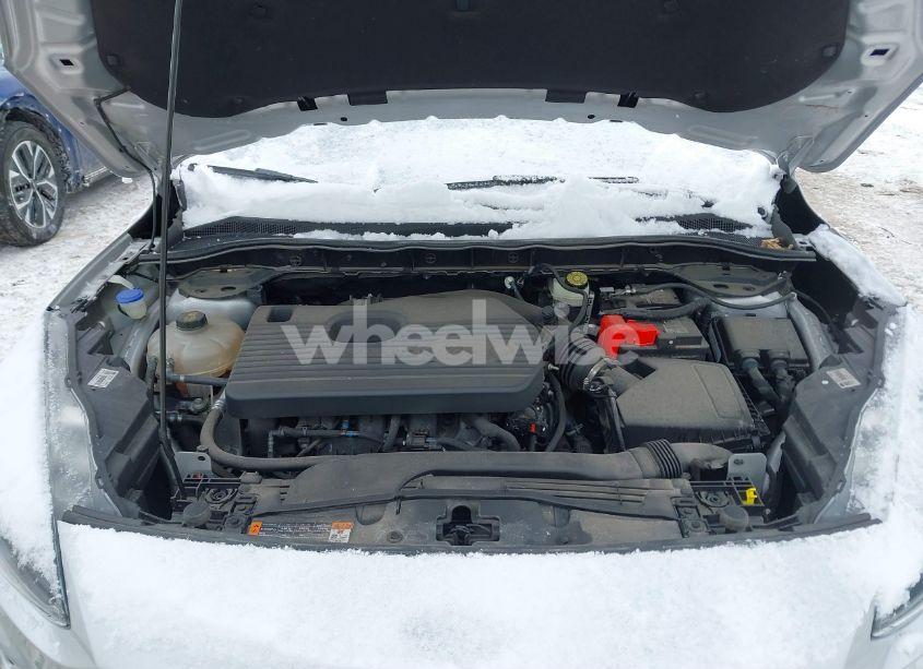 Photo 10 of 2020 Ford Escape TITANIUM (VIN 1FMCU9J96LUA50817)