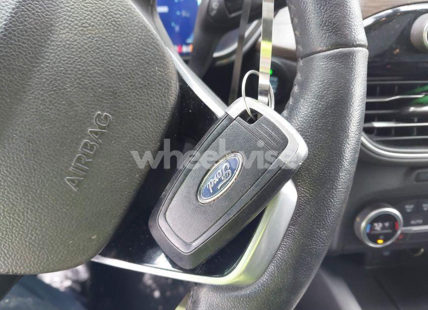 Photo 11 of 2020 Ford Escape TITANIUM (VIN 1FMCU9J96LUA50817)