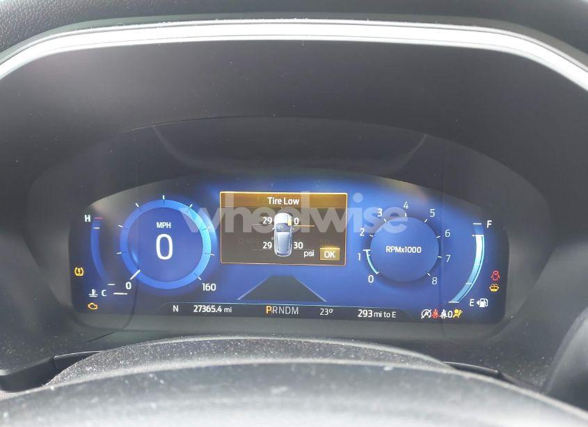 Photo 7 of 2020 Ford Escape TITANIUM (VIN 1FMCU9J96LUA50817)