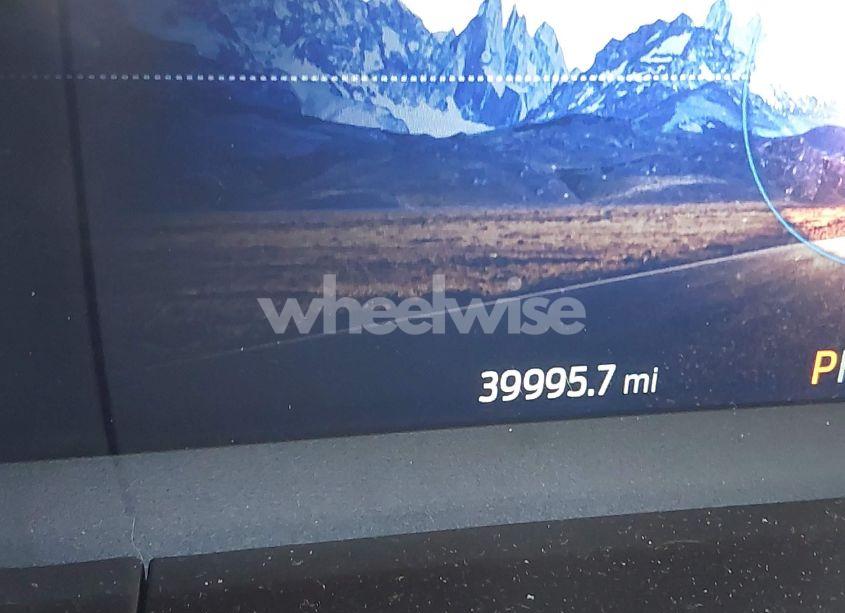 Photo 15 of 2020 Ford Escape TITANIUM (VIN 1FMCU9J96LUC66392)