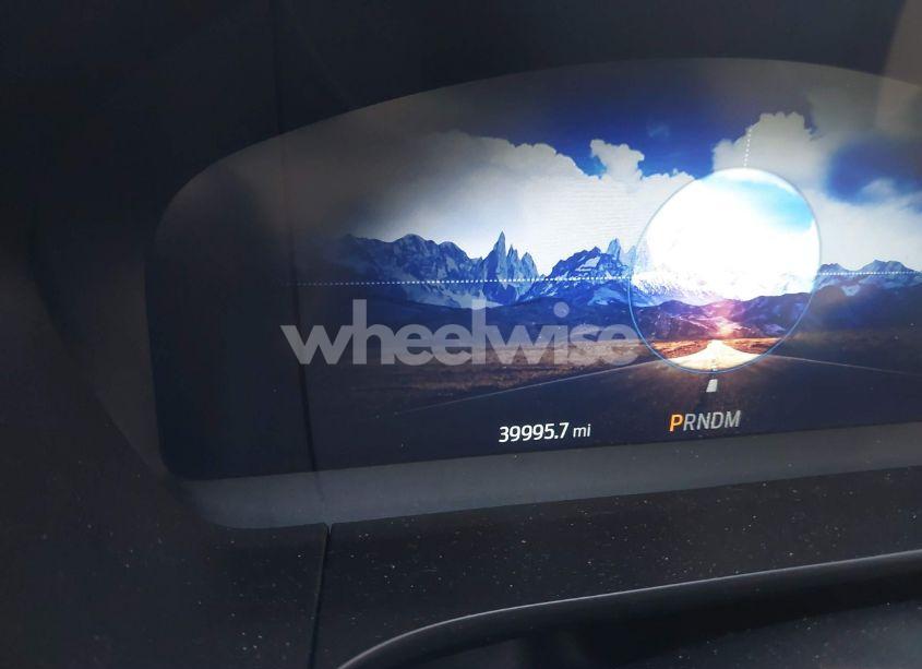 Photo 7 of 2020 Ford Escape TITANIUM (VIN 1FMCU9J96LUC66392)