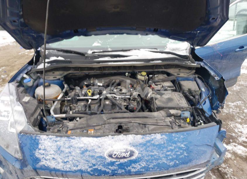 Photo 10 of 2022 Ford Escape TITANIUM (VIN 1FMCU9J96NUA35771)