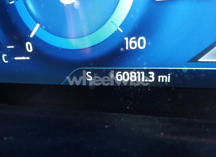 Photo 15 of 2022 Ford Escape TITANIUM (VIN 1FMCU9J96NUA35771)