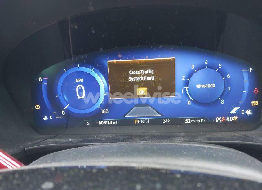 Photo 7 of 2022 Ford Escape TITANIUM (VIN 1FMCU9J96NUA35771)