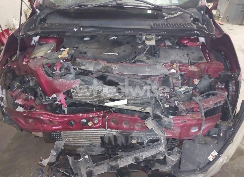 Photo 10 of 2013 Ford Escape TITANIUM (VIN 1FMCU9J97DUA28116)