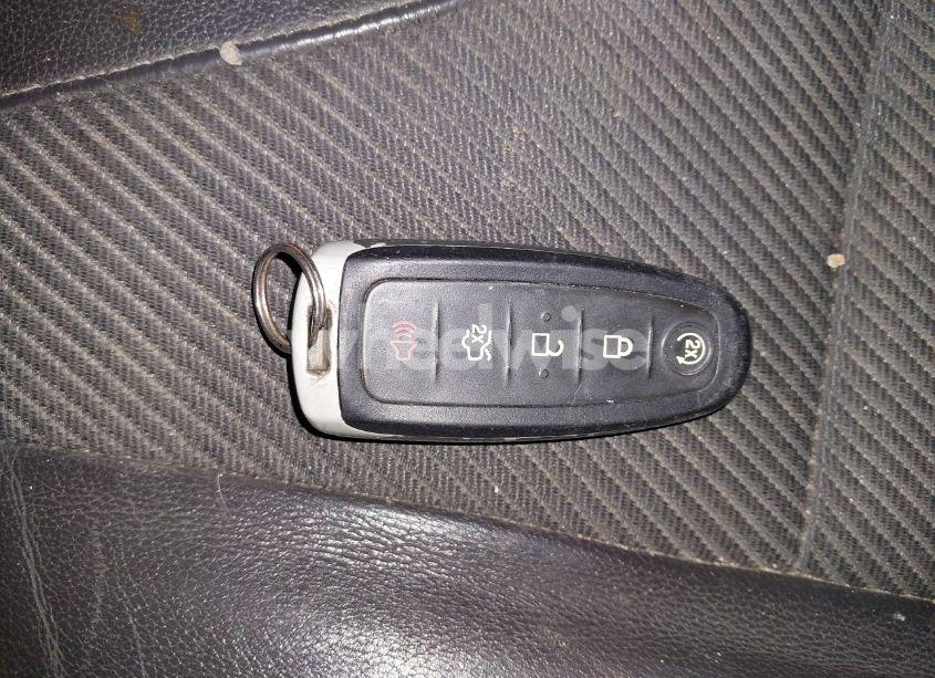 Photo 11 of 2013 Ford Escape TITANIUM (VIN 1FMCU9J97DUA28116)