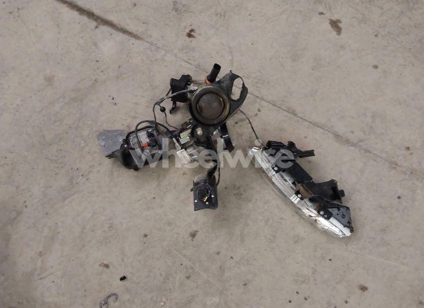 Photo 12 of 2013 Ford Escape TITANIUM (VIN 1FMCU9J97DUA28116)