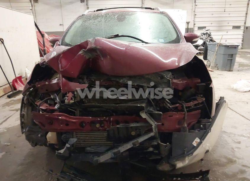 Photo 13 of 2013 Ford Escape TITANIUM (VIN 1FMCU9J97DUA28116)