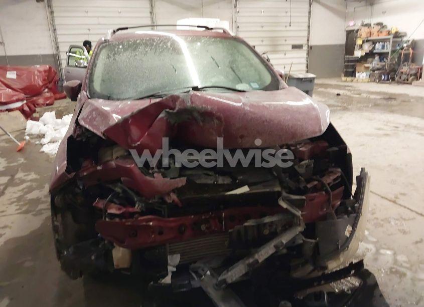 Photo 6 of 2013 Ford Escape TITANIUM (VIN 1FMCU9J97DUA28116)