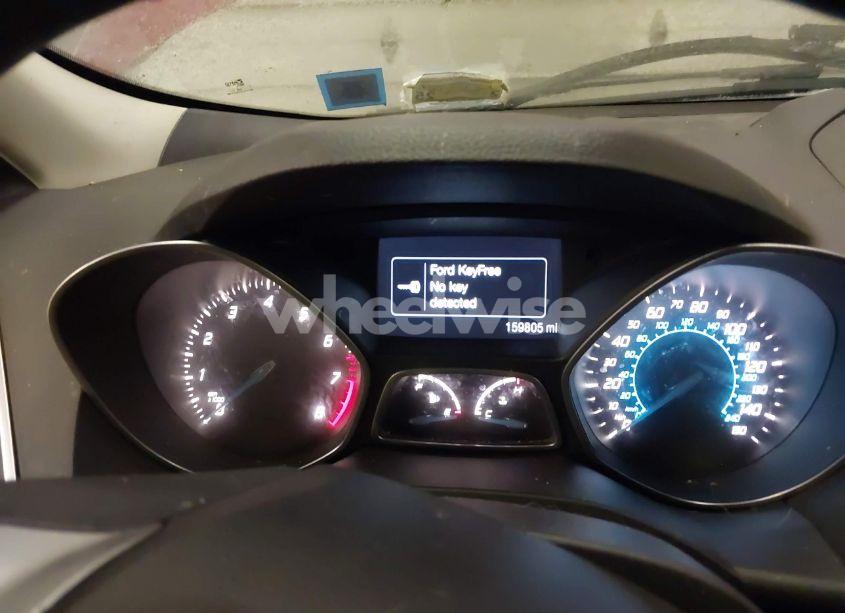 Photo 7 of 2013 Ford Escape TITANIUM (VIN 1FMCU9J97DUA28116)