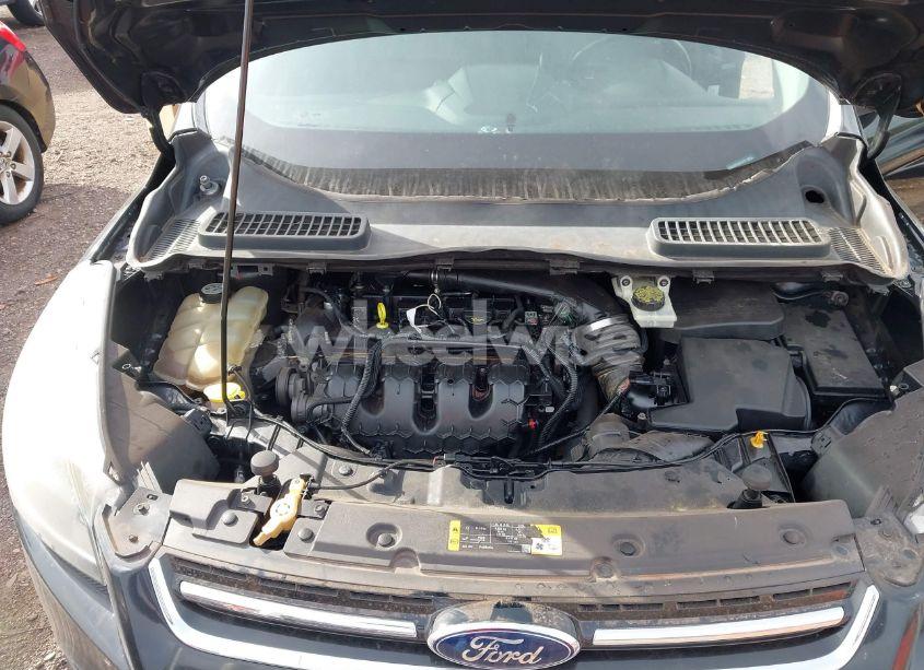 Photo 10 of 2013 Ford Escape TITANIUM (VIN 1FMCU9J97DUB12310)