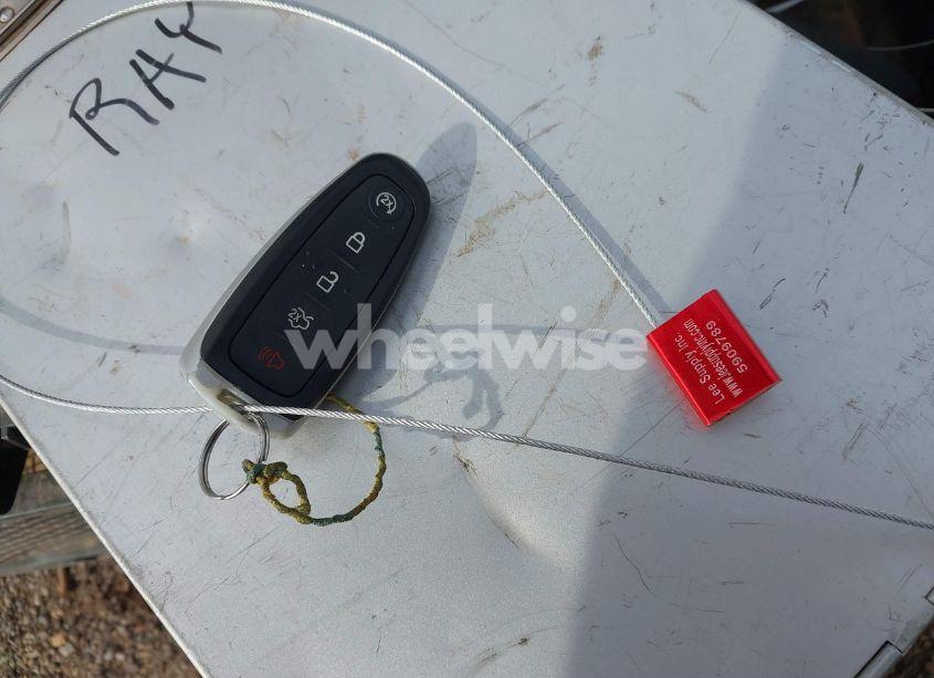 Photo 11 of 2013 Ford Escape TITANIUM (VIN 1FMCU9J97DUB12310)