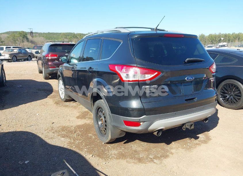 Photo 3 of 2013 Ford Escape TITANIUM (VIN 1FMCU9J97DUB12310)