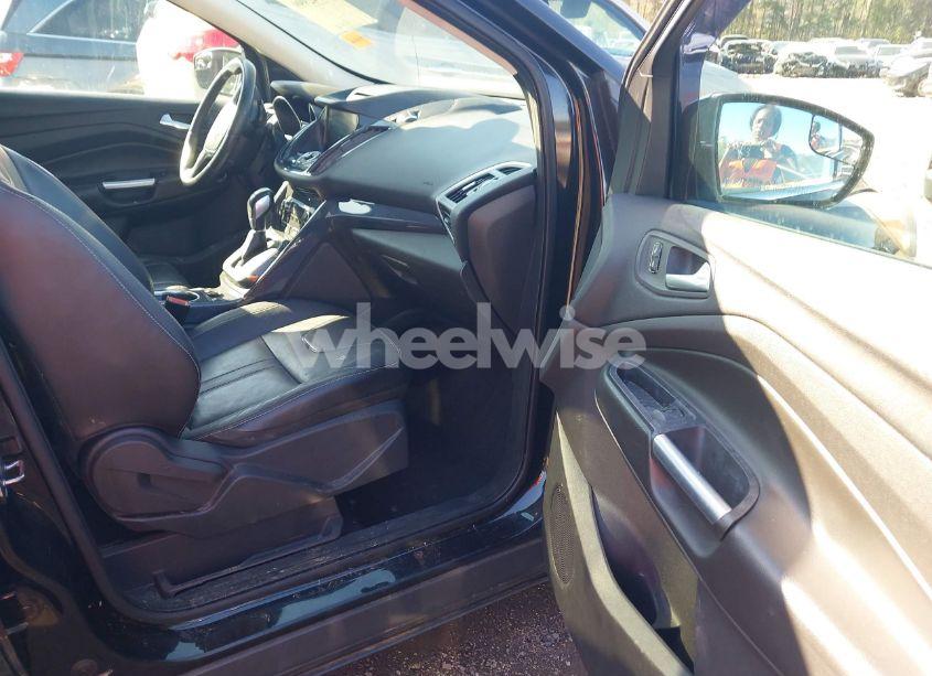 Photo 5 of 2013 Ford Escape TITANIUM (VIN 1FMCU9J97DUB12310)