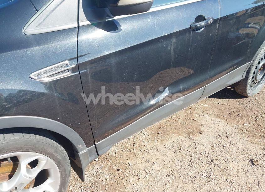 Photo 6 of 2013 Ford Escape TITANIUM (VIN 1FMCU9J97DUB12310)