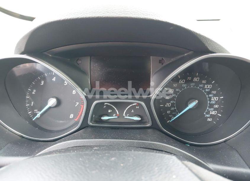 Photo 7 of 2013 Ford Escape TITANIUM (VIN 1FMCU9J97DUB12310)