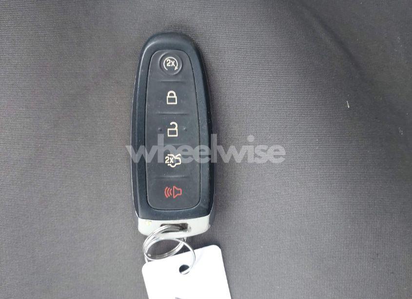 Photo 11 of 2013 Ford Escape TITANIUM (VIN 1FMCU9J97DUB42701)