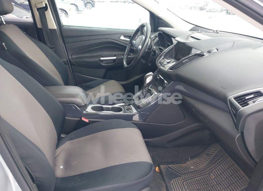 Photo 5 of 2013 Ford Escape TITANIUM (VIN 1FMCU9J97DUB42701)