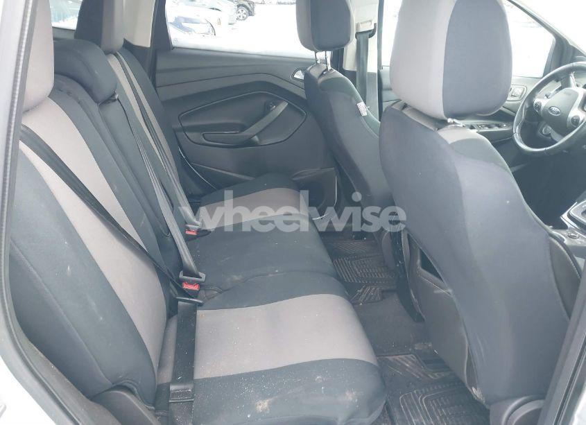 Photo 8 of 2013 Ford Escape TITANIUM (VIN 1FMCU9J97DUB42701)