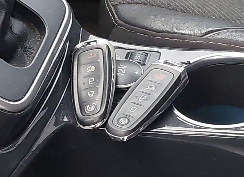 Photo 11 of 2013 Ford Escape TITANIUM (VIN 1FMCU9J97DUB44285)