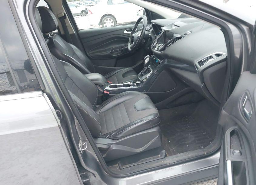 Photo 5 of 2013 Ford Escape TITANIUM (VIN 1FMCU9J97DUB44285)