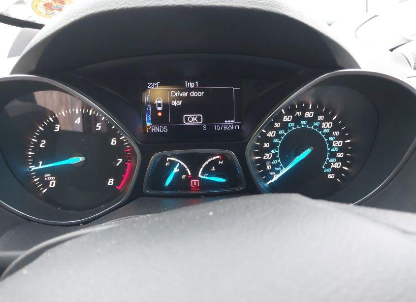 Photo 7 of 2013 Ford Escape TITANIUM (VIN 1FMCU9J97DUB44285)