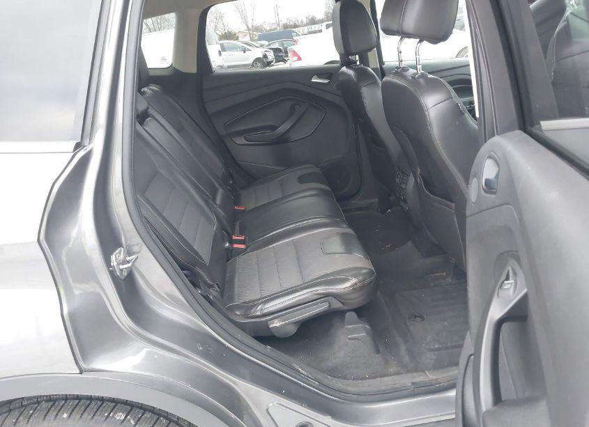 Photo 8 of 2013 Ford Escape TITANIUM (VIN 1FMCU9J97DUB44285)