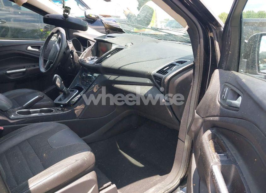 Photo 5 of 2013 Ford Escape TITANIUM (VIN 1FMCU9J97DUB91431)