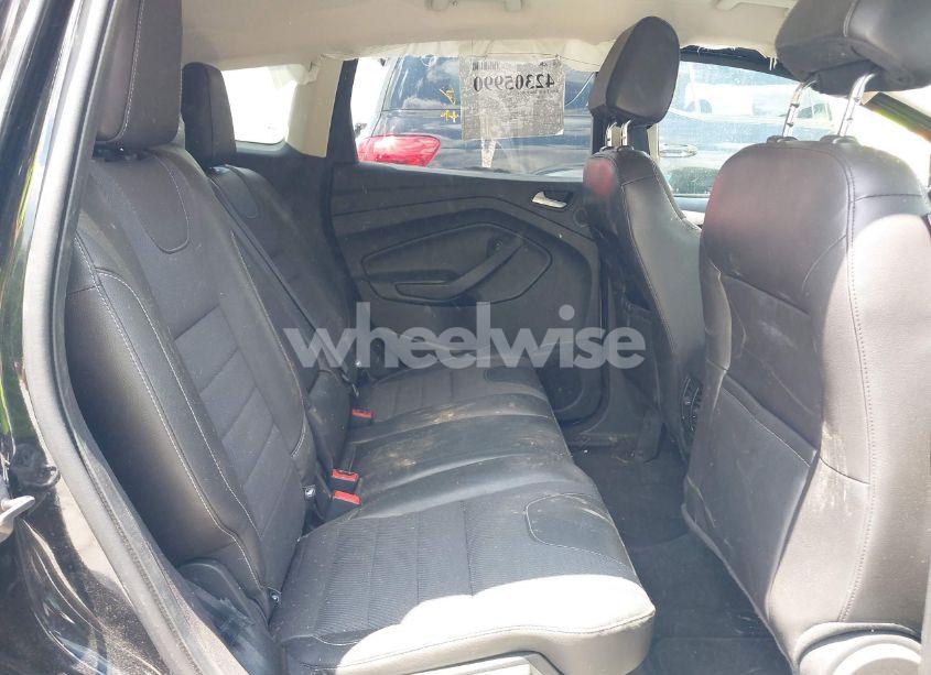 Photo 8 of 2013 Ford Escape TITANIUM (VIN 1FMCU9J97DUB91431)