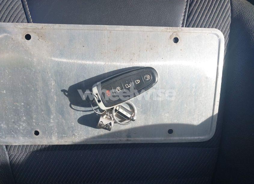 Photo 11 of 2013 Ford Escape TITANIUM (VIN 1FMCU9J97DUC24413)